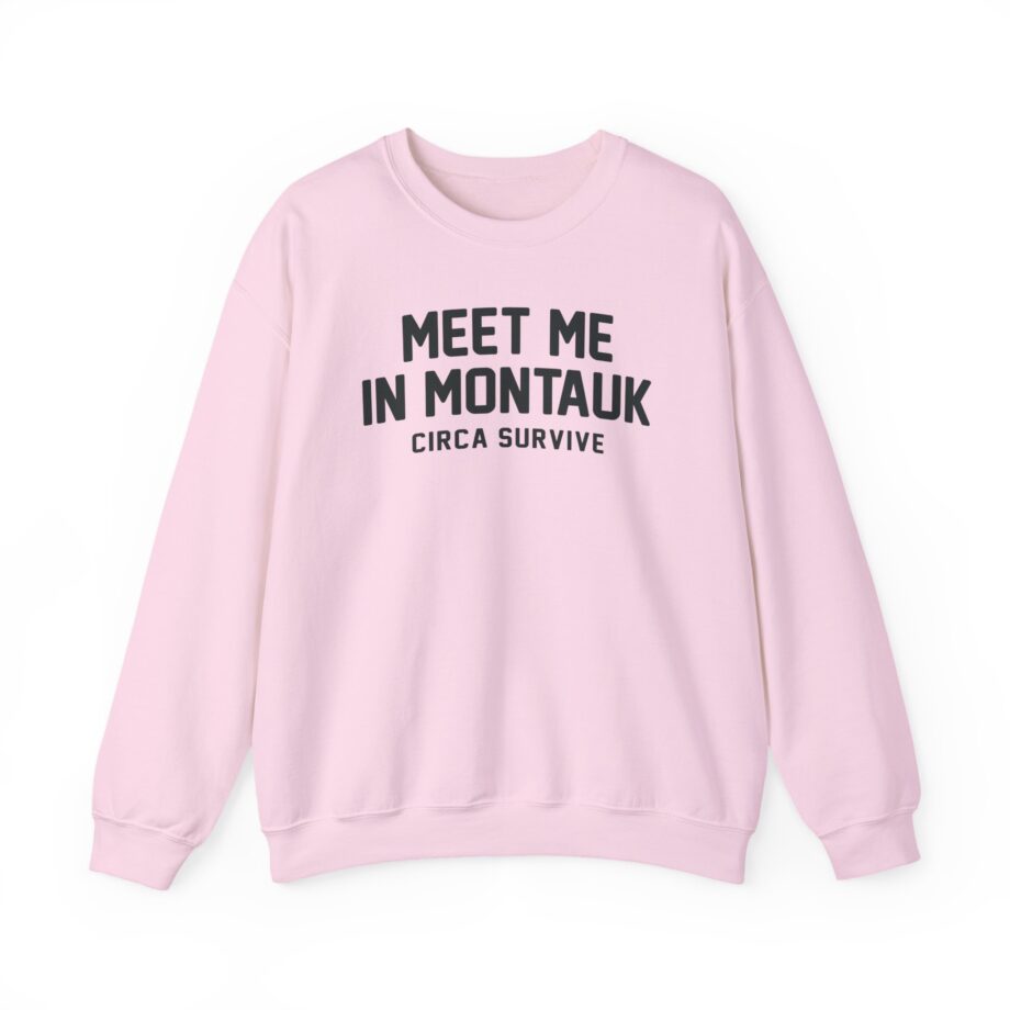 Circa Survive Montauk Unisex Heavy Blend™ Crewneck Sweatshirt