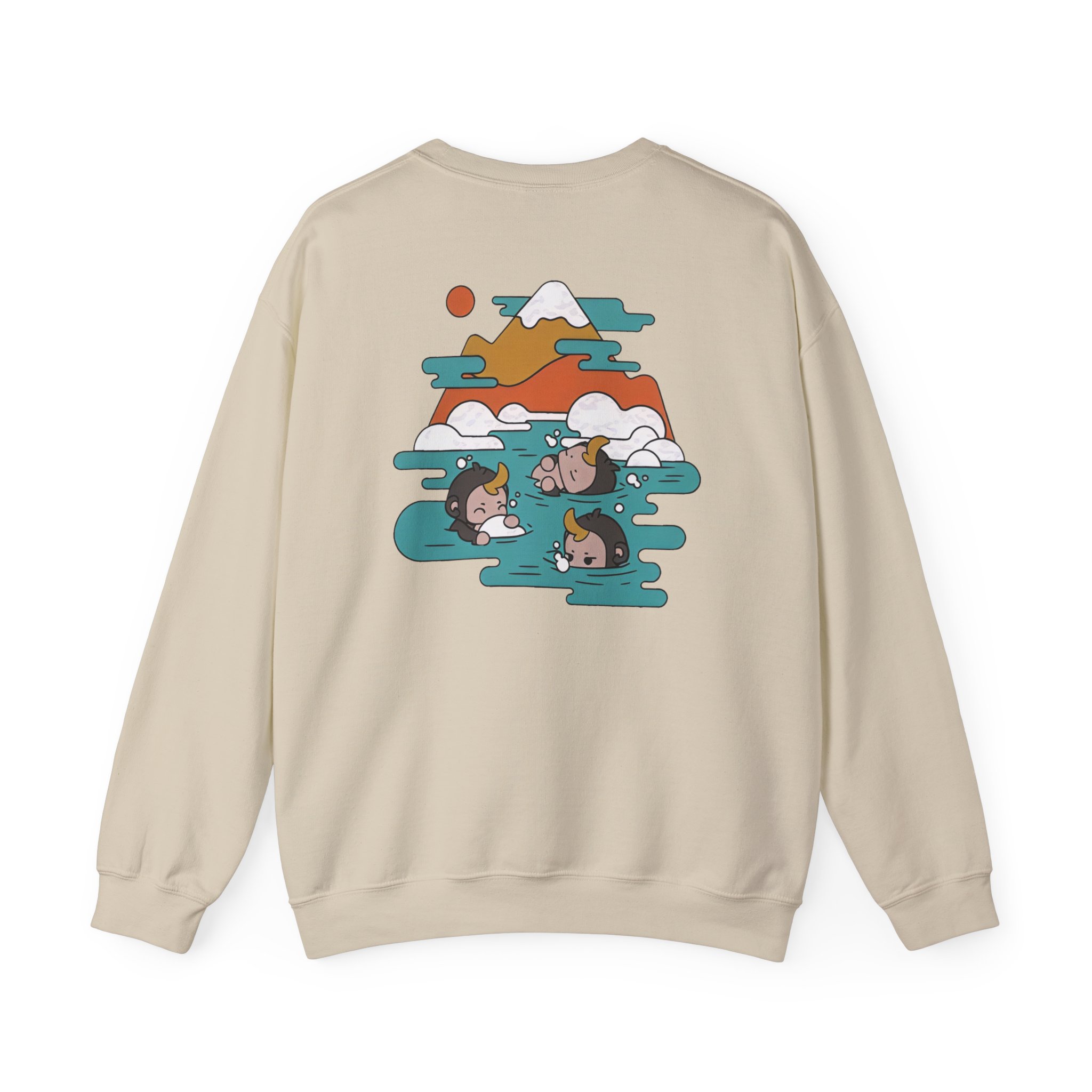 Cdawgva Unisex Heavy Blendâ„¢ Crewneck Sweatshirt