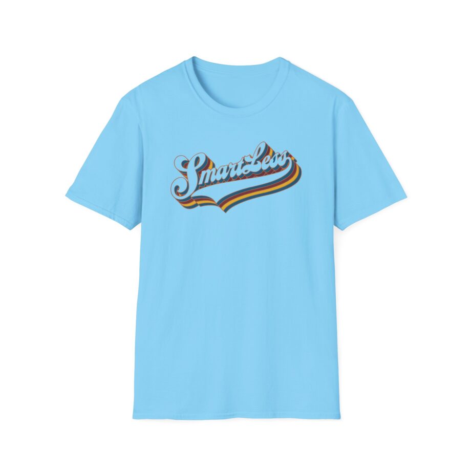 Smartless Real Knitted Unisex Softstyle T-Shirt