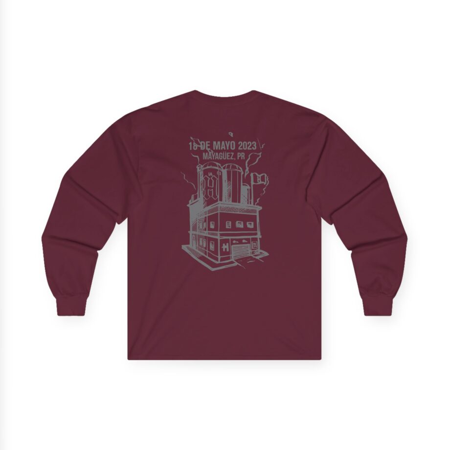 Eladio Carrion 2023 Mayaguez Unisex Ultra Cotton Long Sleeve Tee