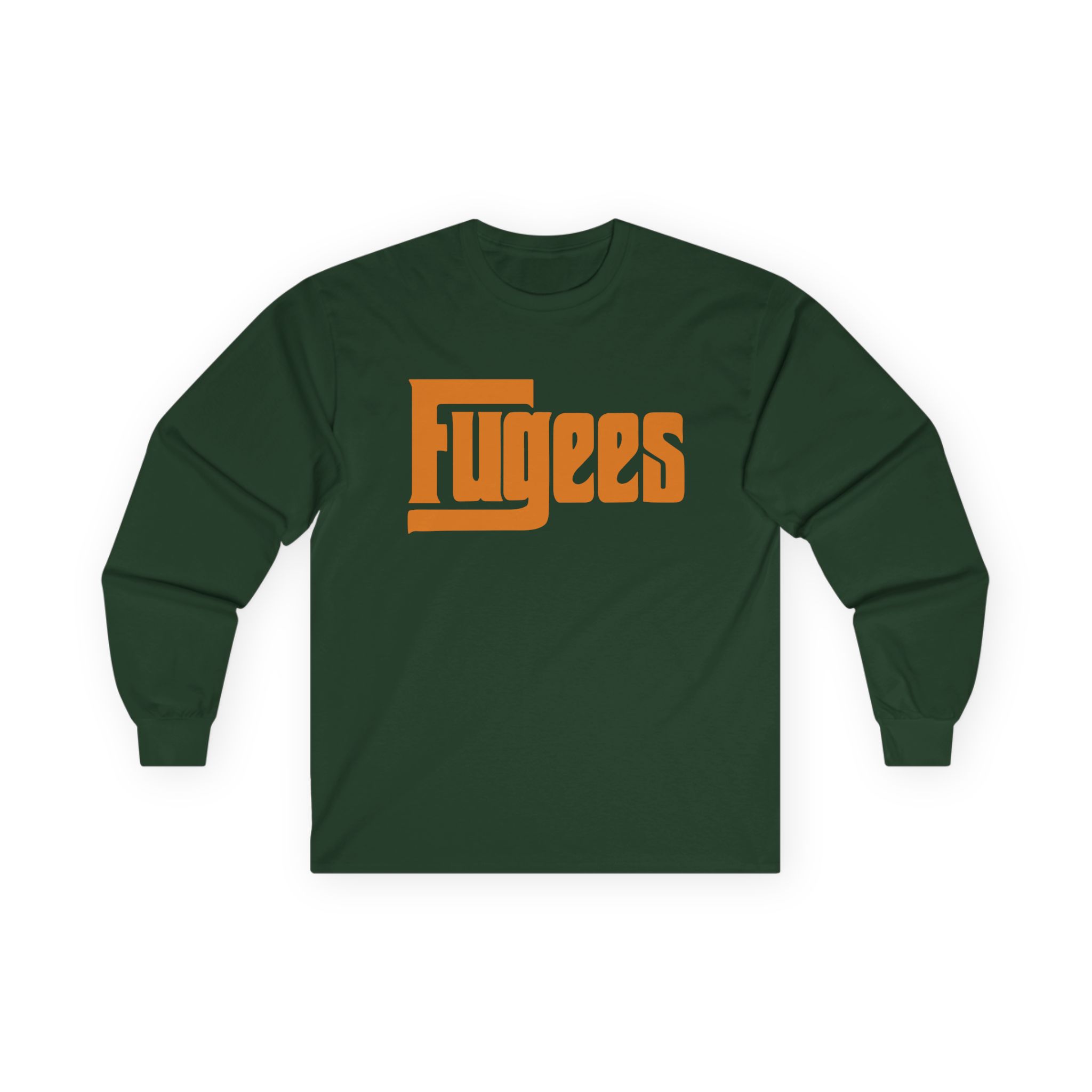 Fugees Unisex Ultra Cotton Long Sleeve Tee