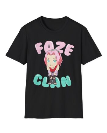 Faze Clan Unisex Softstyle T-Shirt