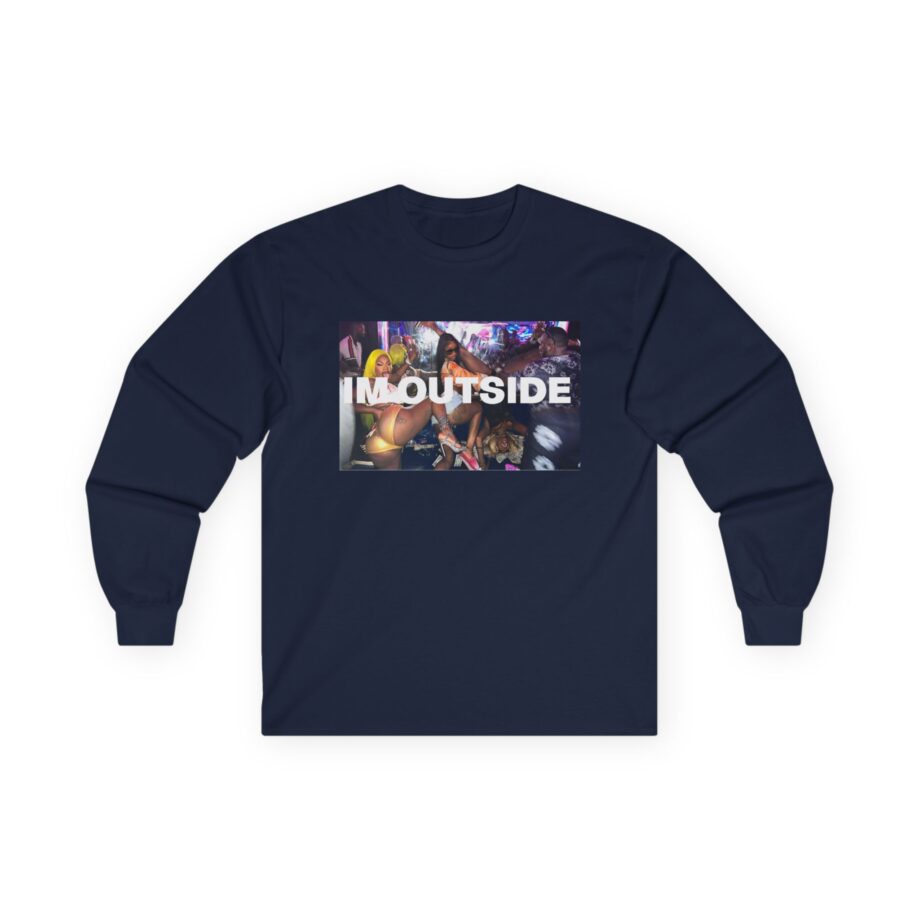 Summer Walker I'm Outside Unisex Ultra Cotton Long Sleeve Tee