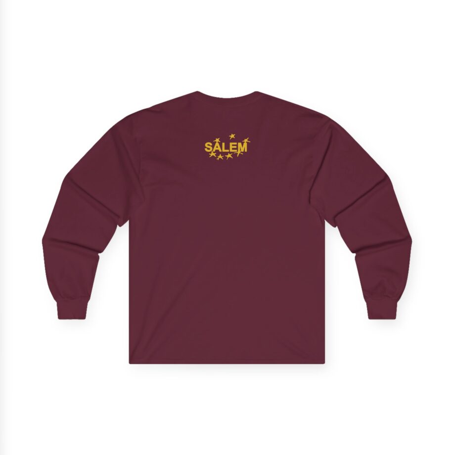 Salem Collegiate Unisex Ultra Cotton Long Sleeve Tee