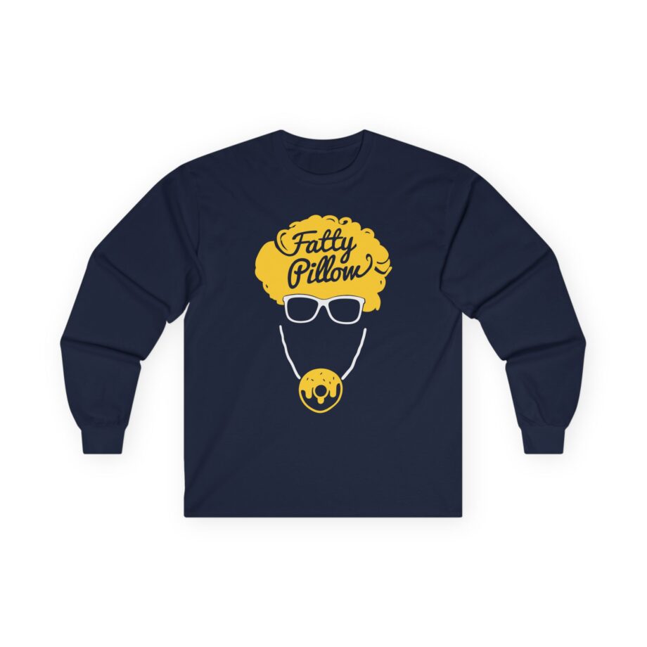 Fattypillow Unisex Ultra Cotton Long Sleeve Tee