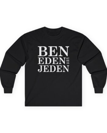 Ben Cristovao Unisex Ultra Cotton Long Sleeve Tee