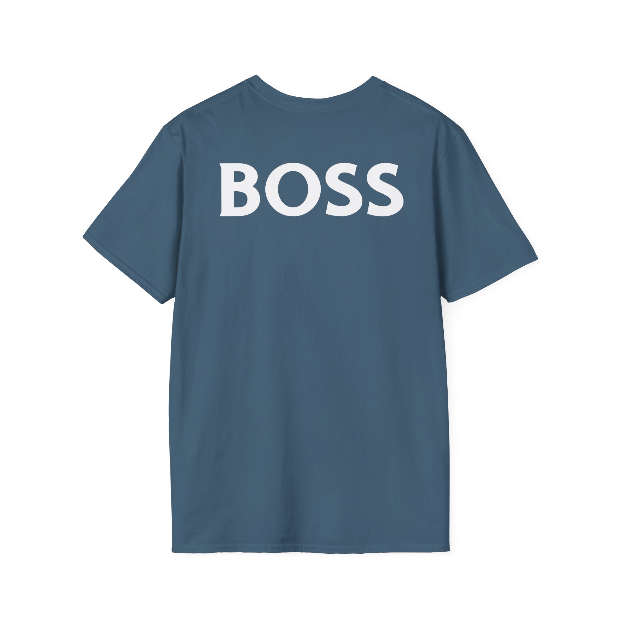 Shinedown One Boss Unisex Softstyle T-Shirt