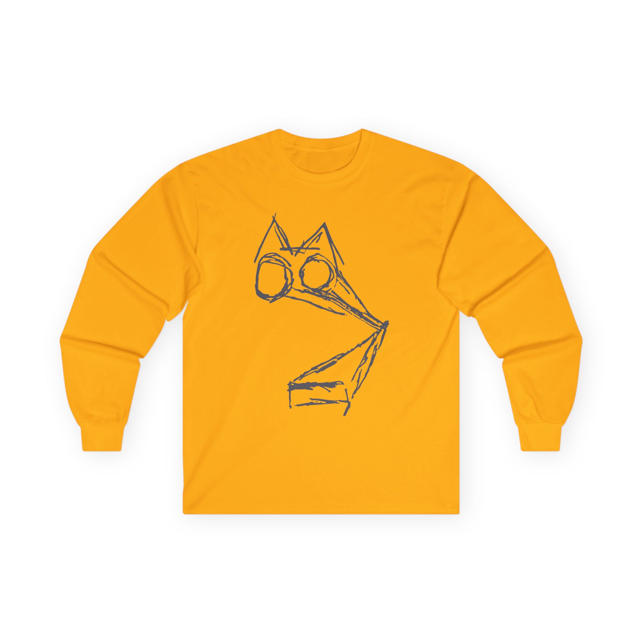 Rem What Noisy Cats Are We Unisex Ultra Cotton Long Sleeve Tee