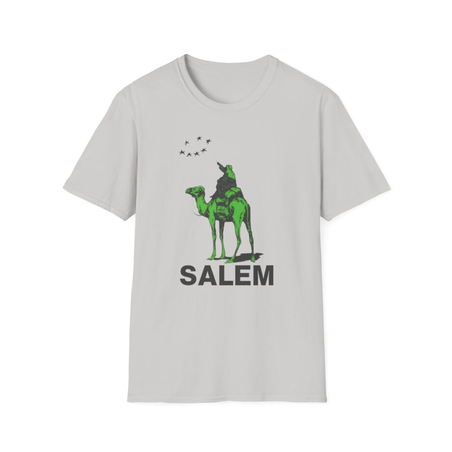Salem Silkroad Unisex Softstyle T-Shirt