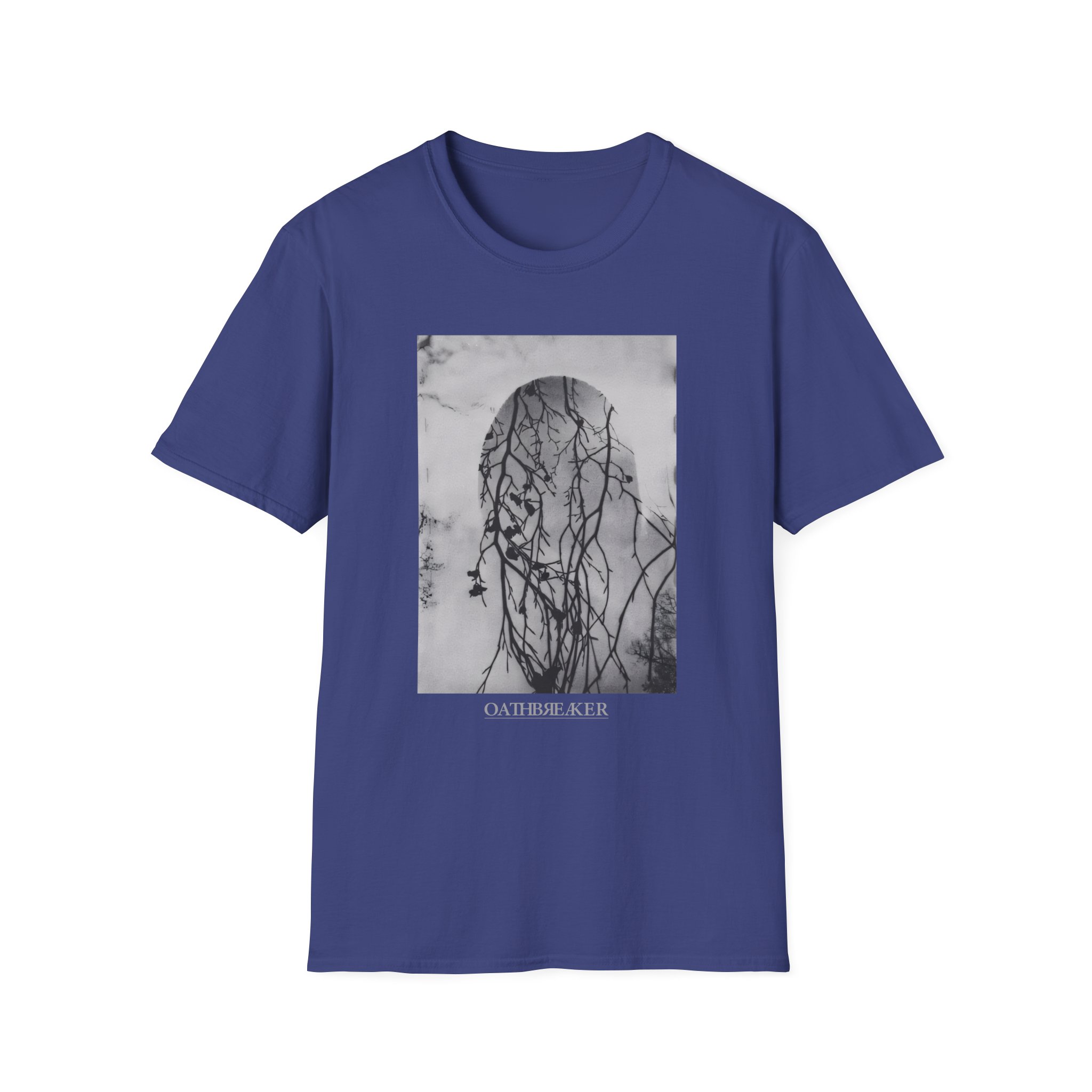 Oathbreaker Rozenboom Unisex Softstyle T-Shirt