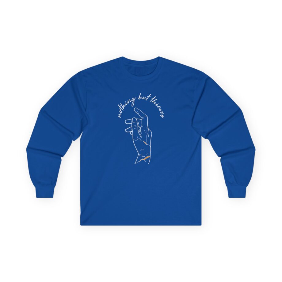 Nothing But Thieves Unisex Ultra Cotton Long Sleeve Tee