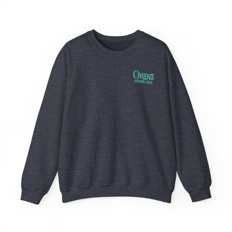 Eddie Vedder Ohana Festival Unisex Heavy Blend™ Crewneck Sweatshirt