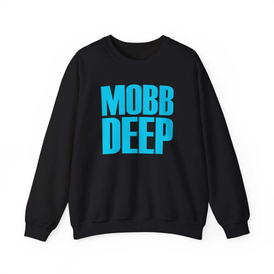 Mobb Deep Unisex Heavy Blend™ Crewneck Sweatshirt