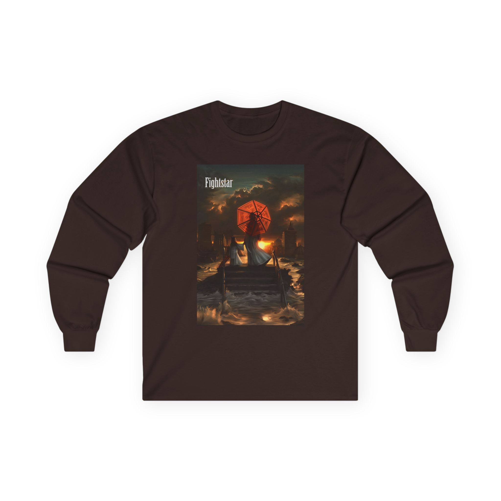 Fightstar Grand Unification Anniversary Unisex Ultra Cotton Long Sleeve Tee