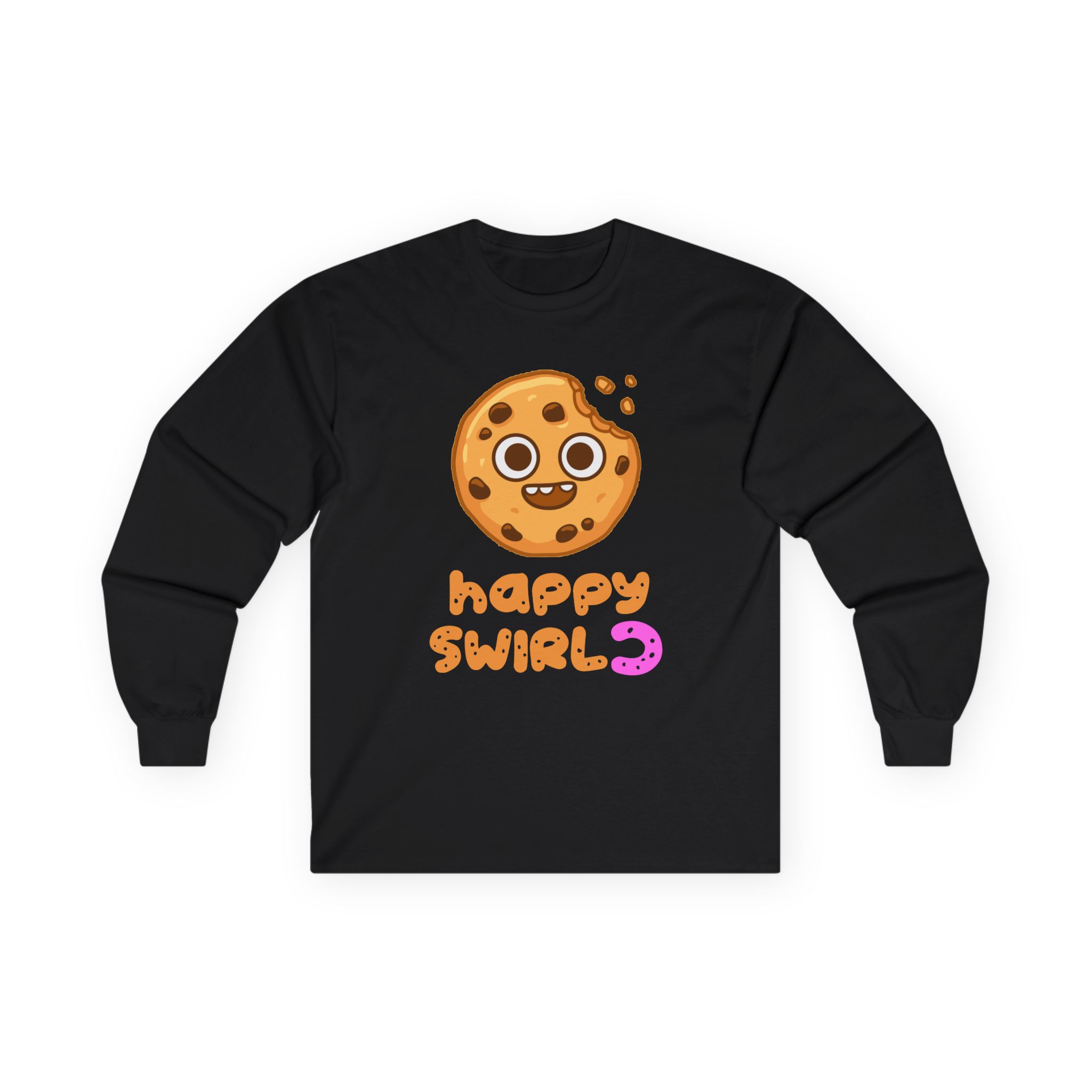 Cookieswirlc Unisex Ultra Cotton Long Sleeve Tee