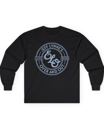 Elo Over and Out Unisex Ultra Cotton Long Sleeve Tee