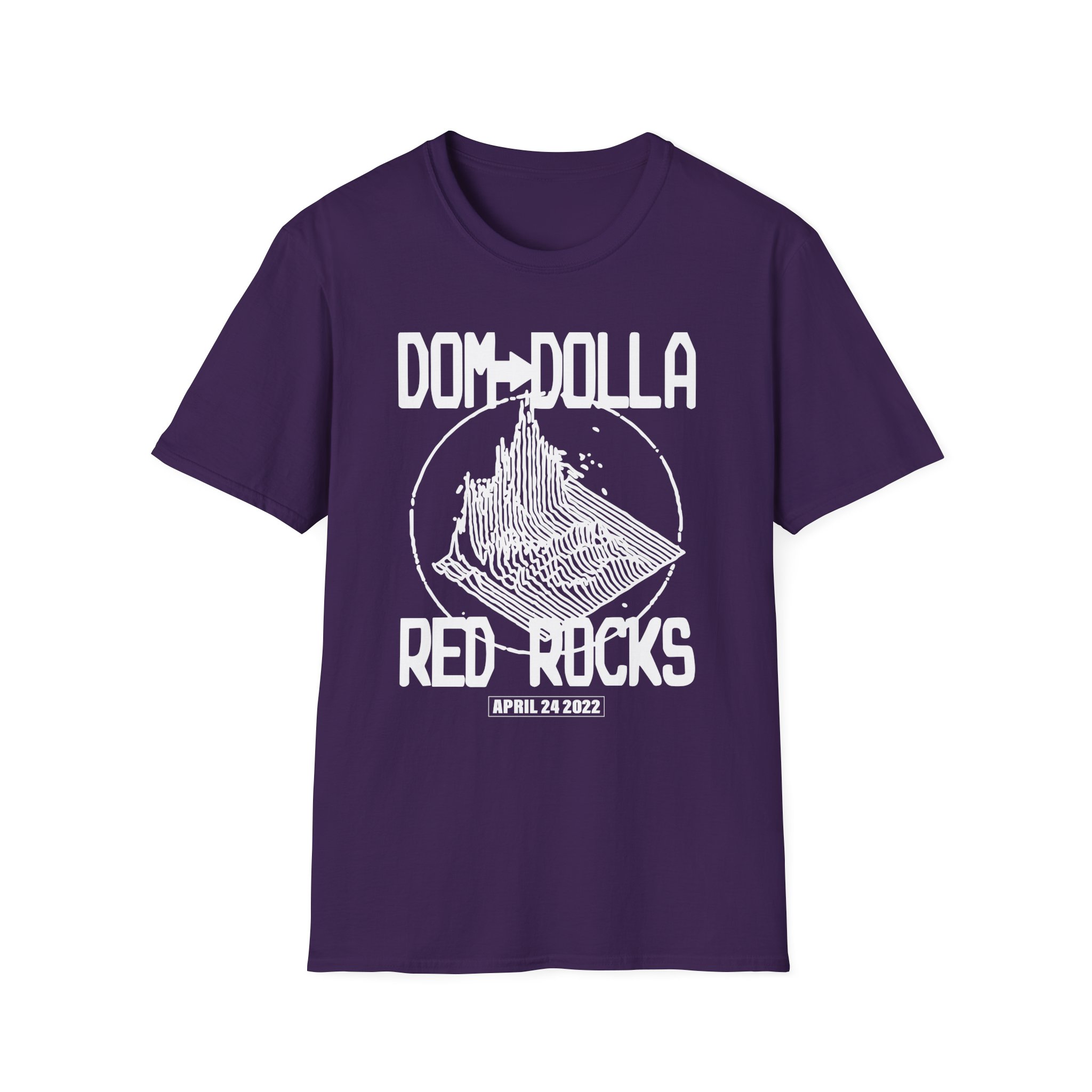 Dom Dolla Unisex Softstyle T-Shirt
