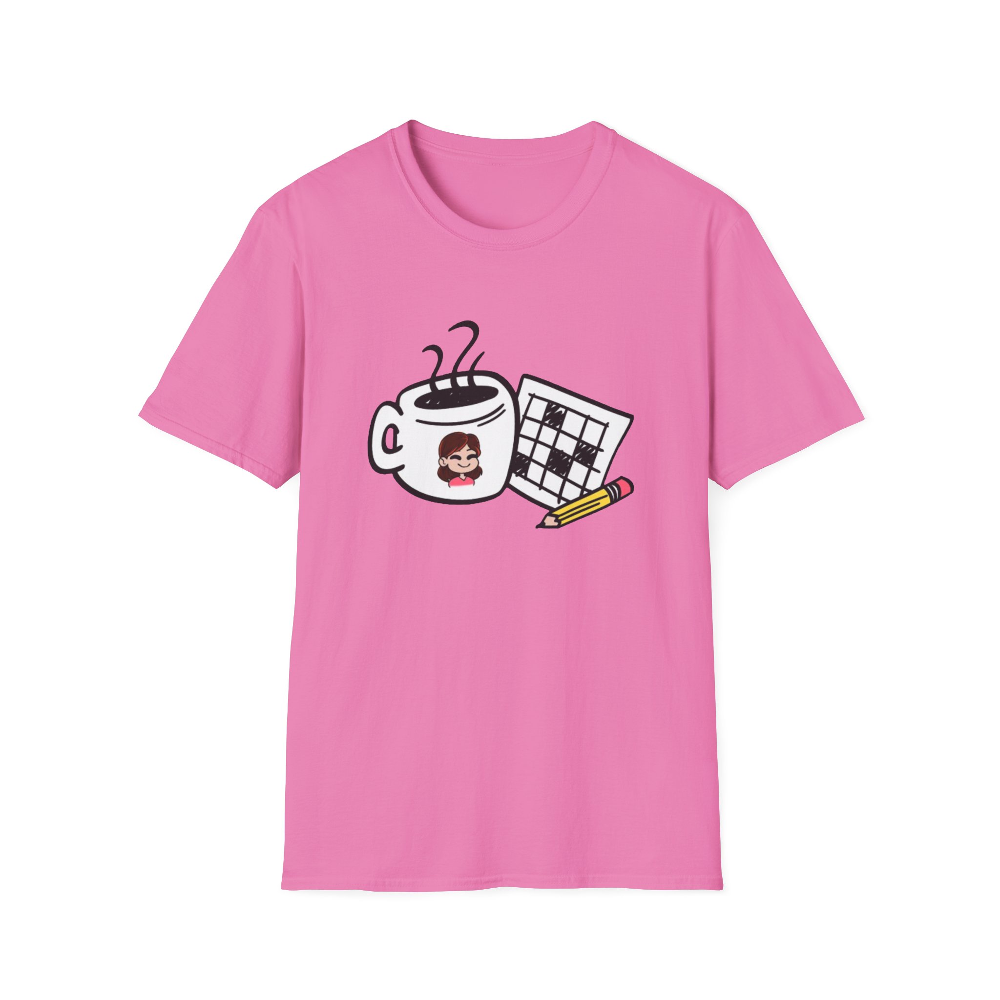 SmallAnt Unisex Softstyle T-Shirt