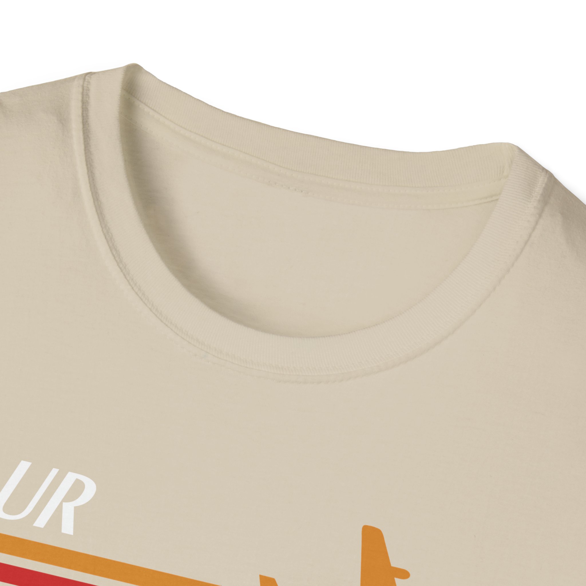 Blur Live at the Budokan Unisex Softstyle T-Shirt