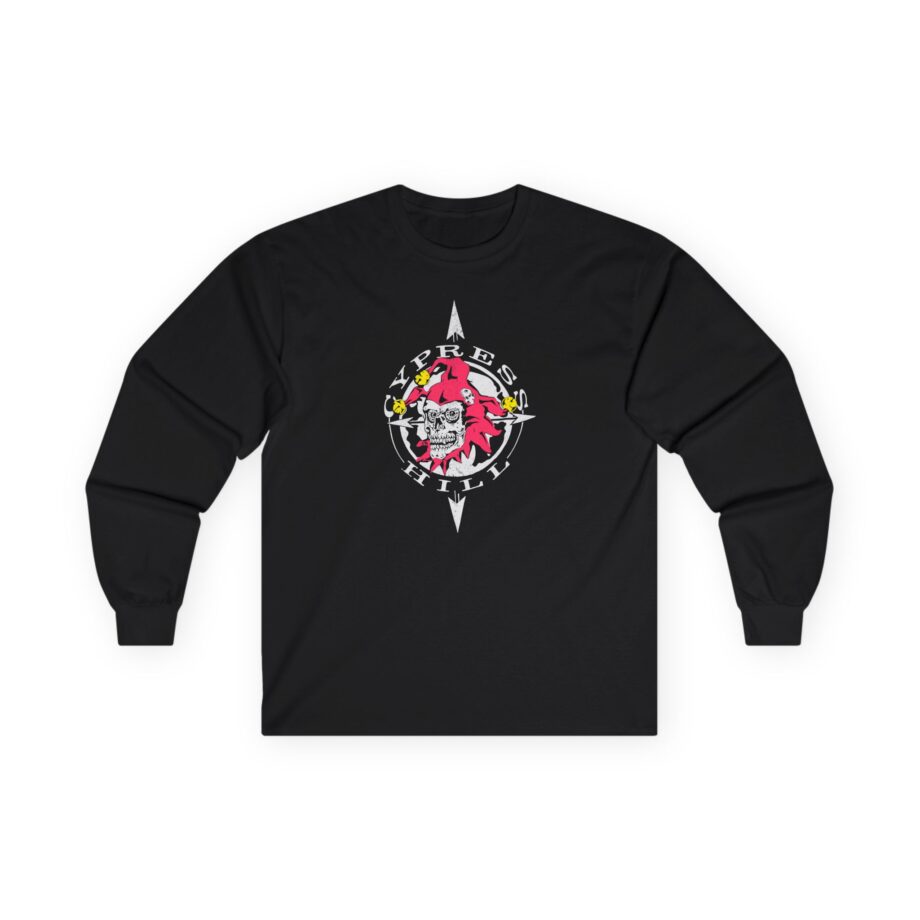 Cypress Hill Phuncky Stoned Joker Unisex Ultra Cotton Long Sleeve Tee