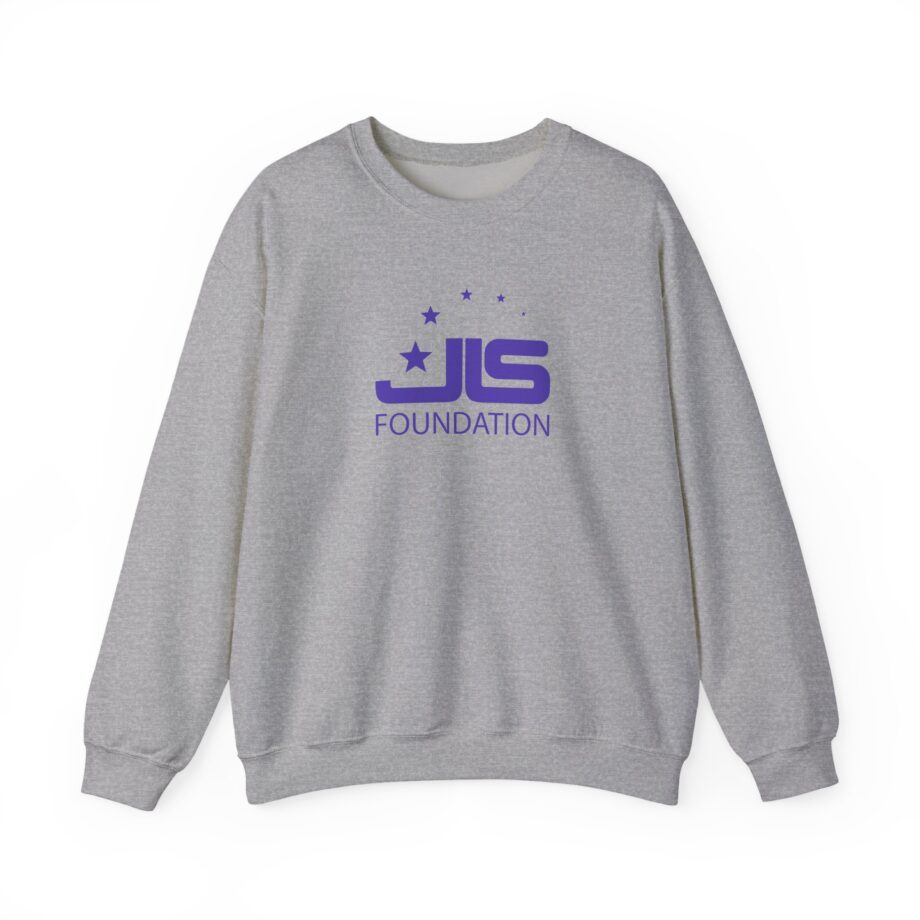 JLS Foundation Unisex Heavy Blend™ Crewneck Sweatshirt