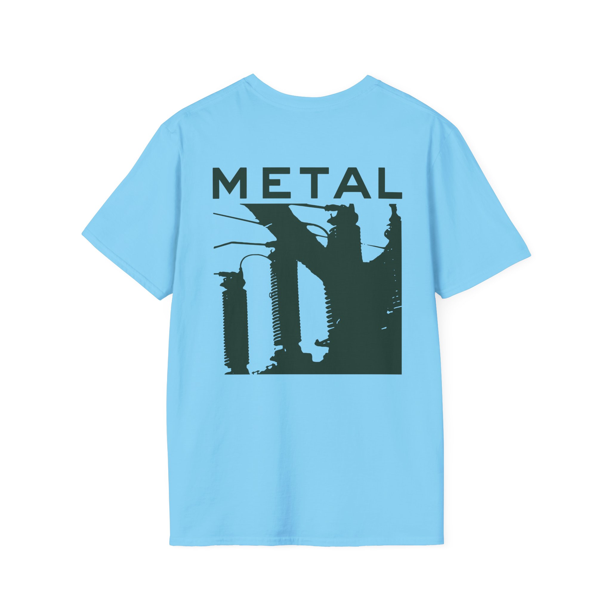 Rem Elements Unisex Softstyle T-Shirt