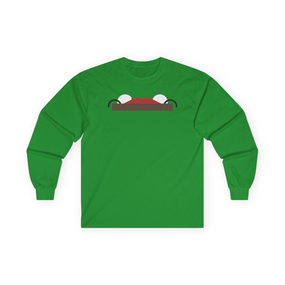 Poofesure Unisex Ultra Cotton Long Sleeve Tee