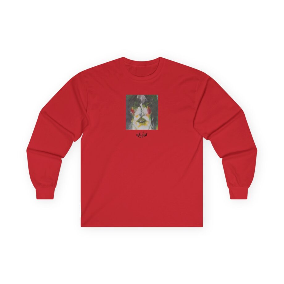 Salem Killer Unisex Ultra Cotton Long Sleeve Tee