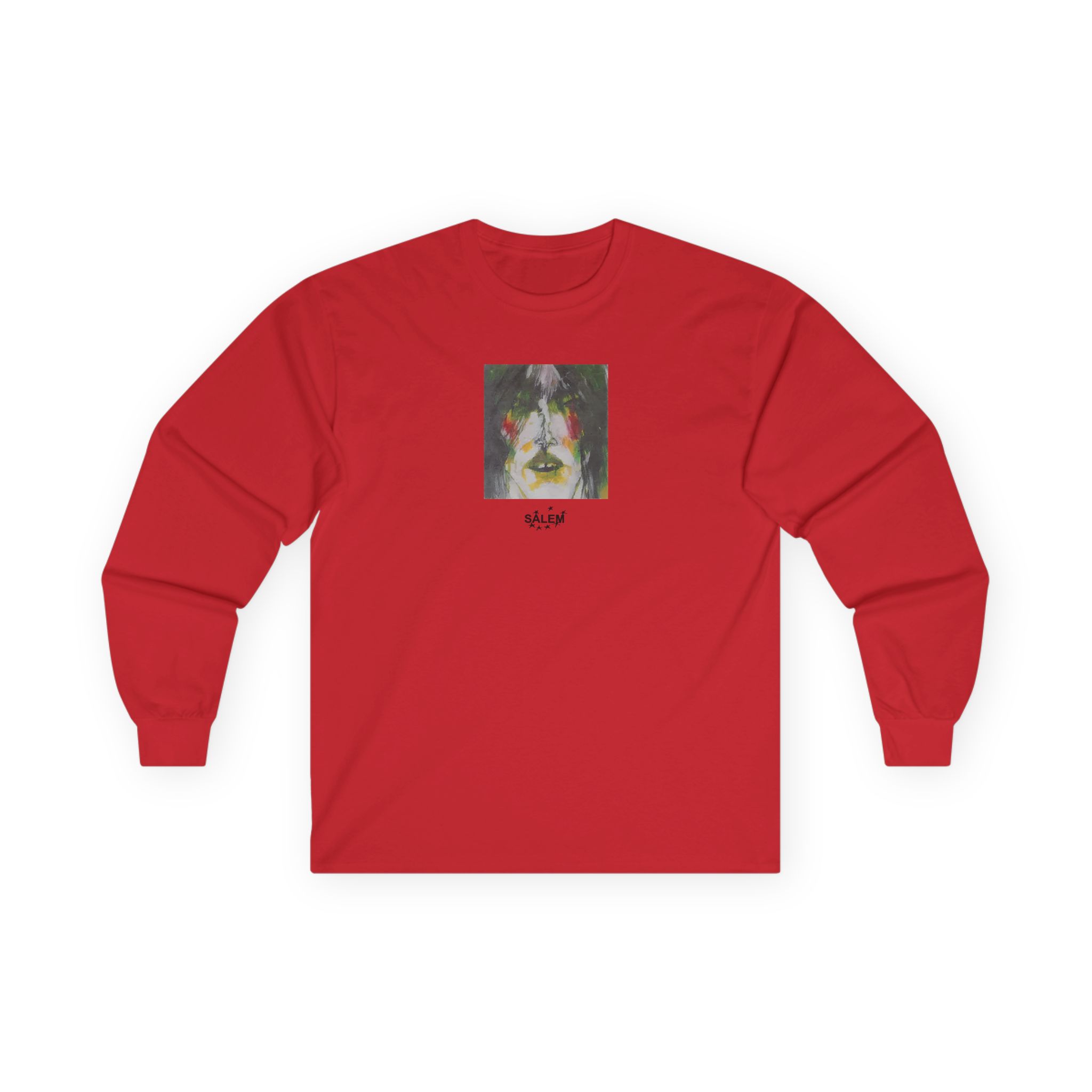 Salem Killer Unisex Ultra Cotton Long Sleeve Tee