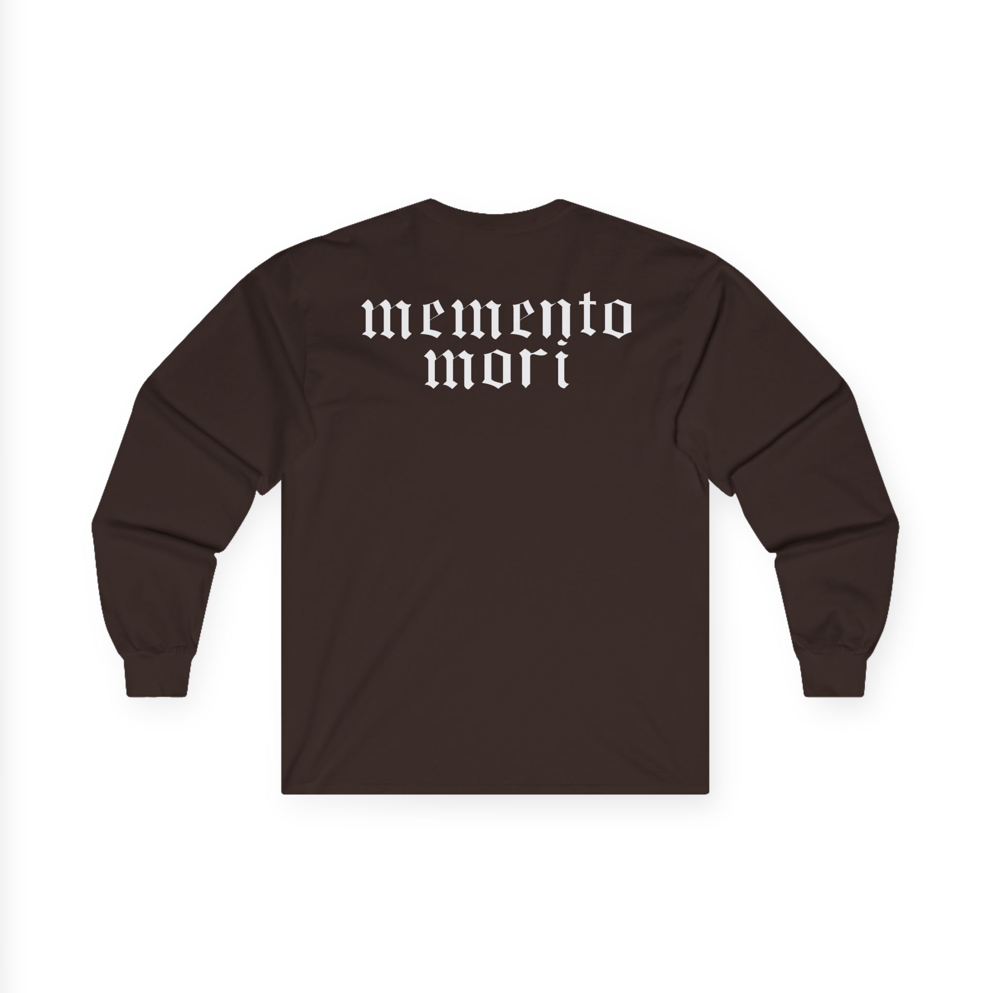 Marduk Memento Mori Unisex Ultra Cotton Long Sleeve Tee