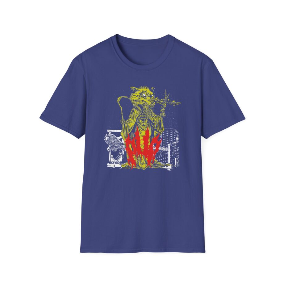 Puptheband Demon Prince Unisex Softstyle T-Shirt
