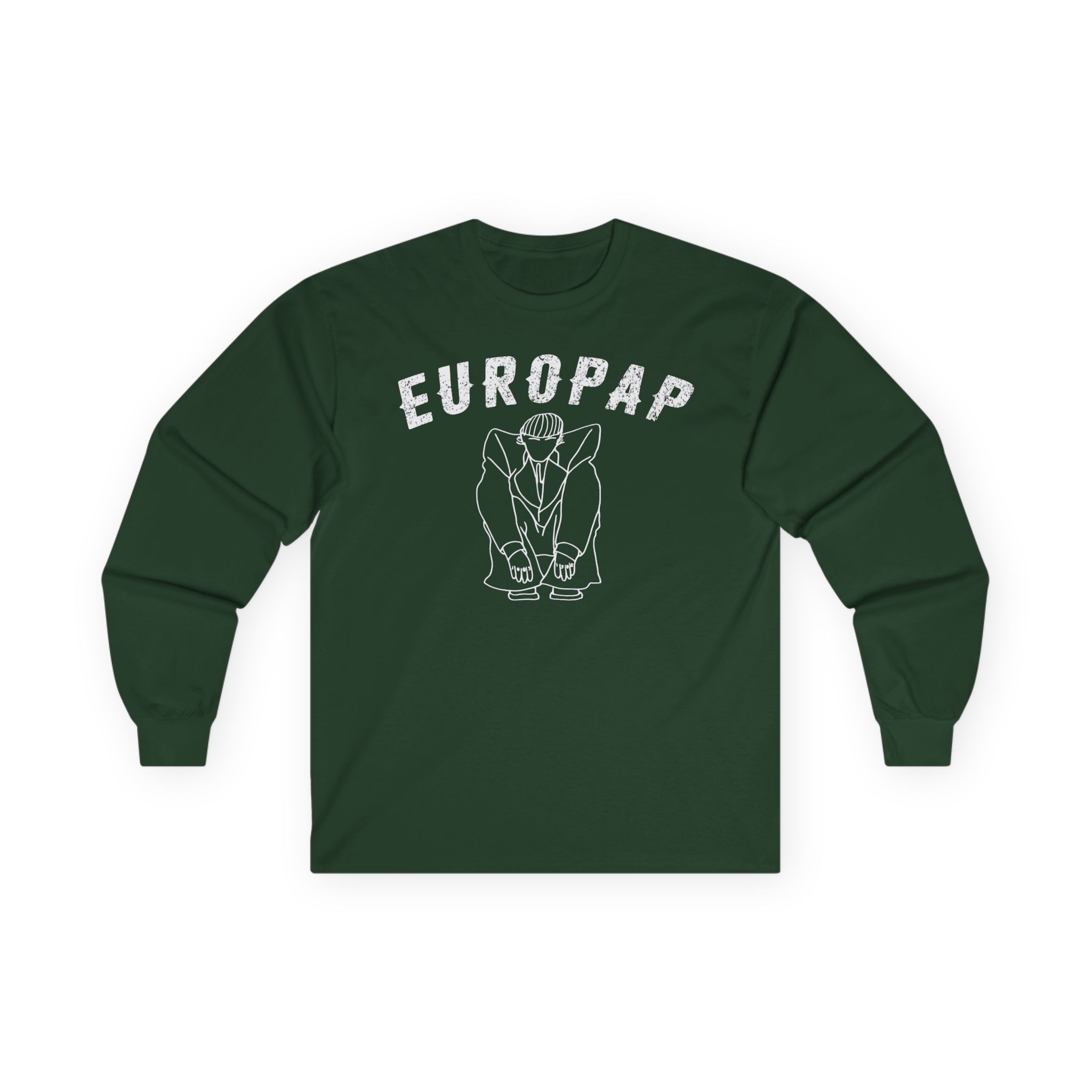 Joost Klein Unisex Ultra Cotton Long Sleeve Tee