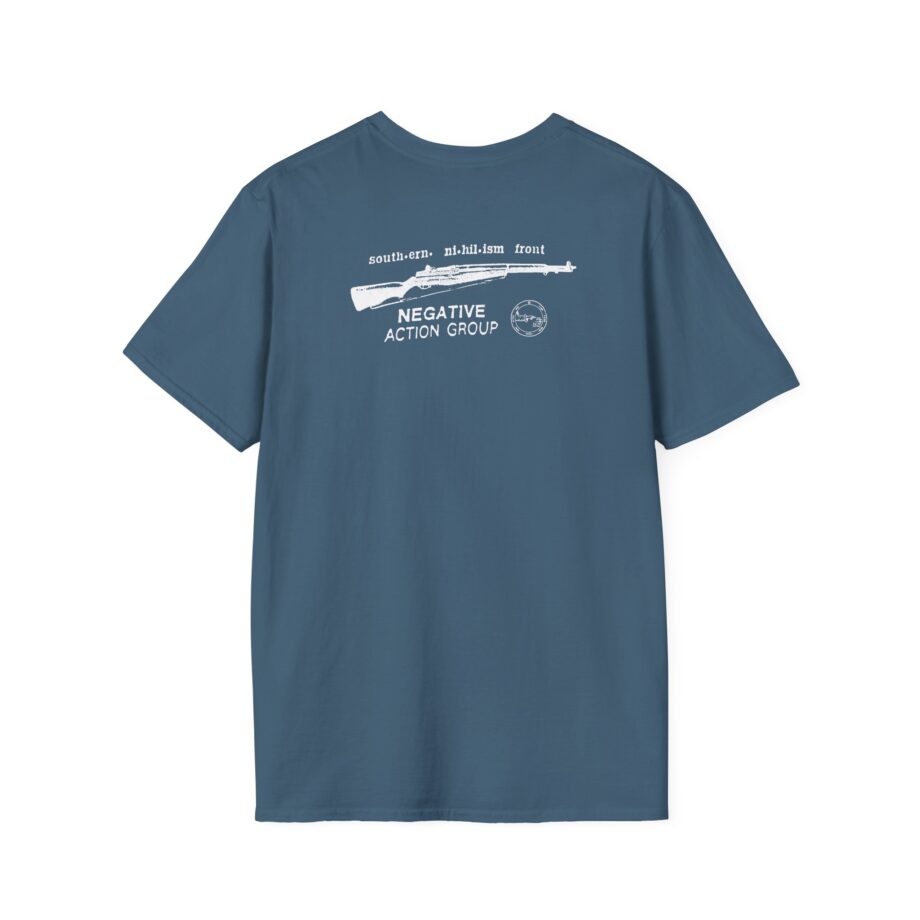 Eyehategod Bad Times Ahead Unisex Softstyle T-Shirt