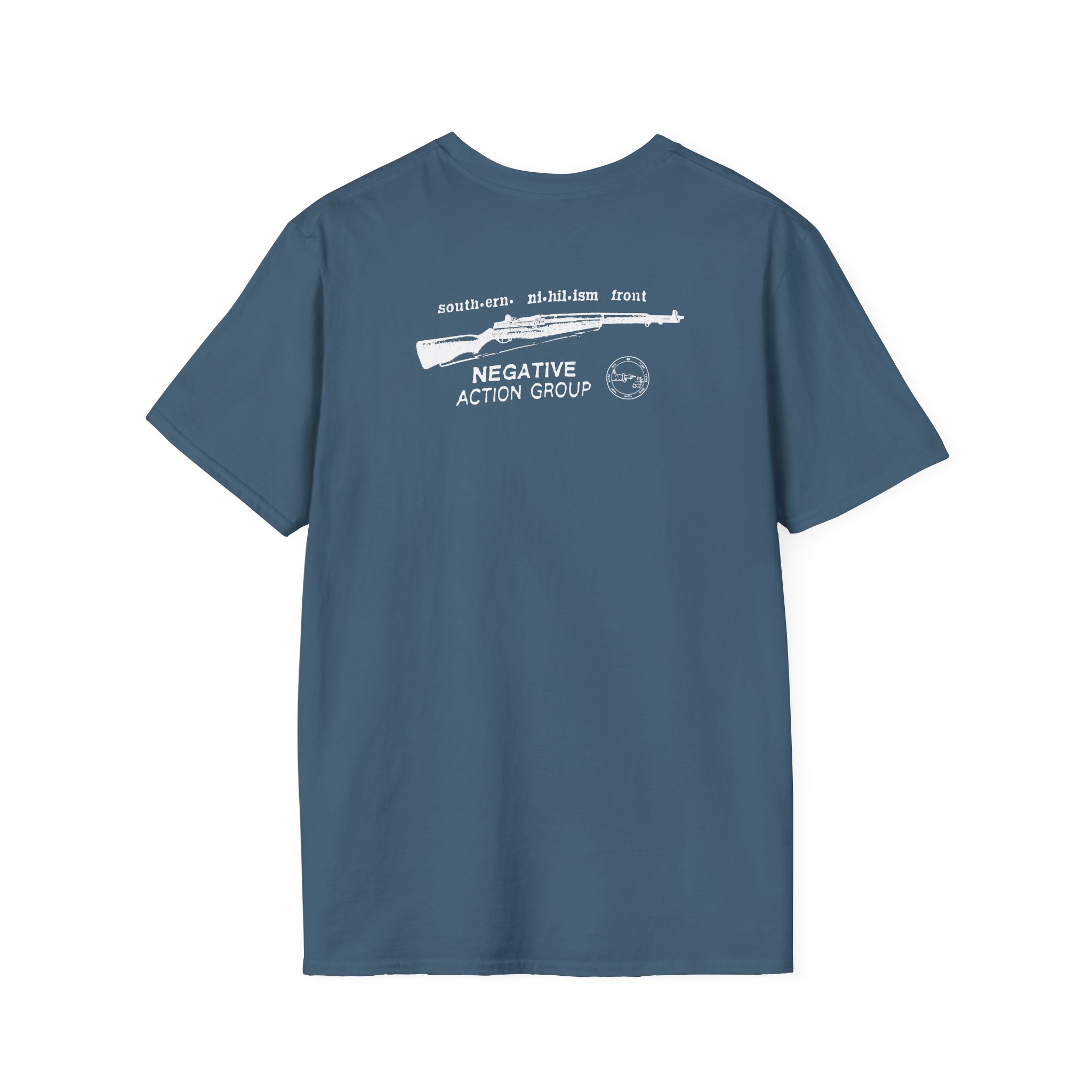 Eyehategod Bad Times Ahead Unisex Softstyle T-Shirt