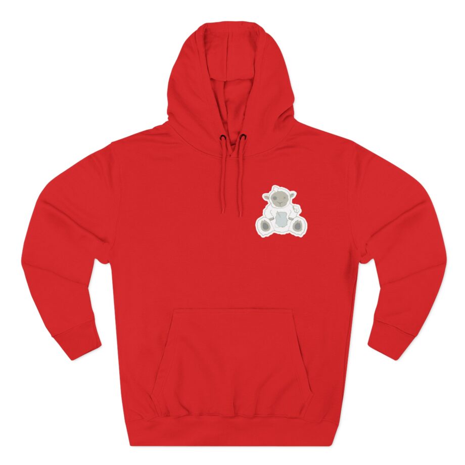 Captain Puffy X Dream Three-Panel Fleece Hoodie