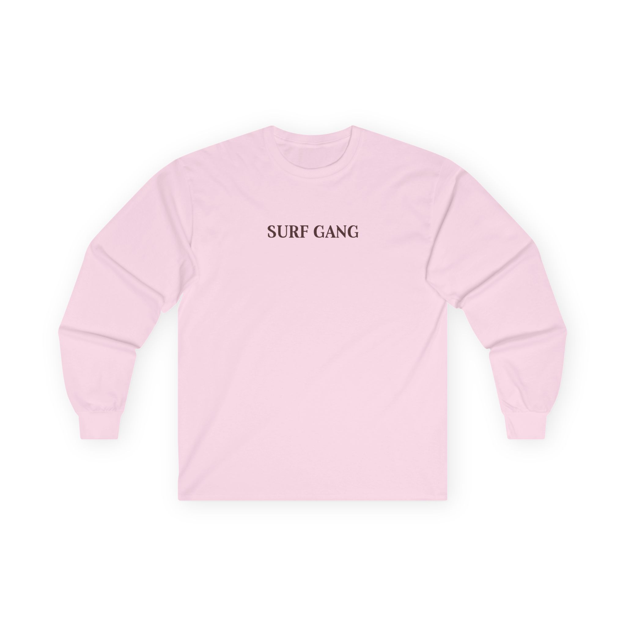 Surf Gang Unisex Ultra Cotton Long Sleeve Tee