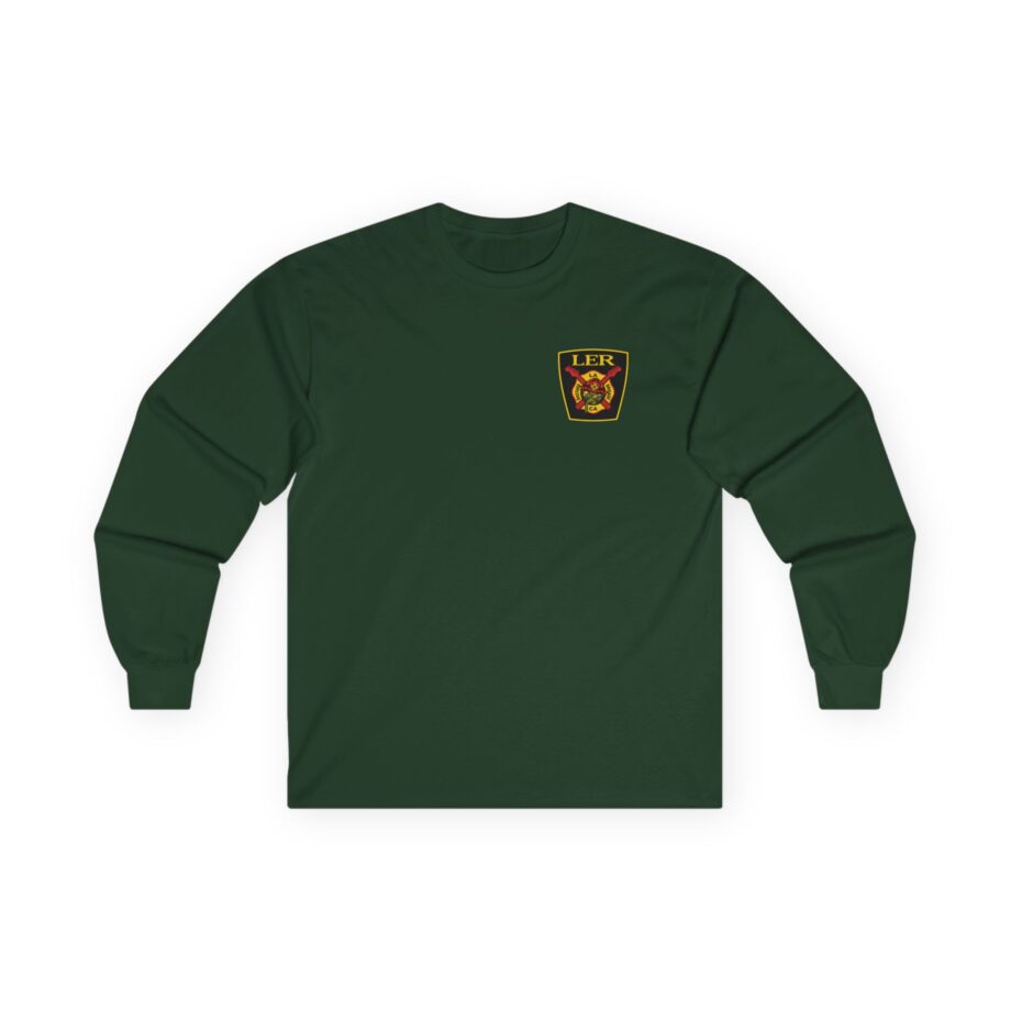 Primus Ler Benefit Unisex Ultra Cotton Long Sleeve Tee