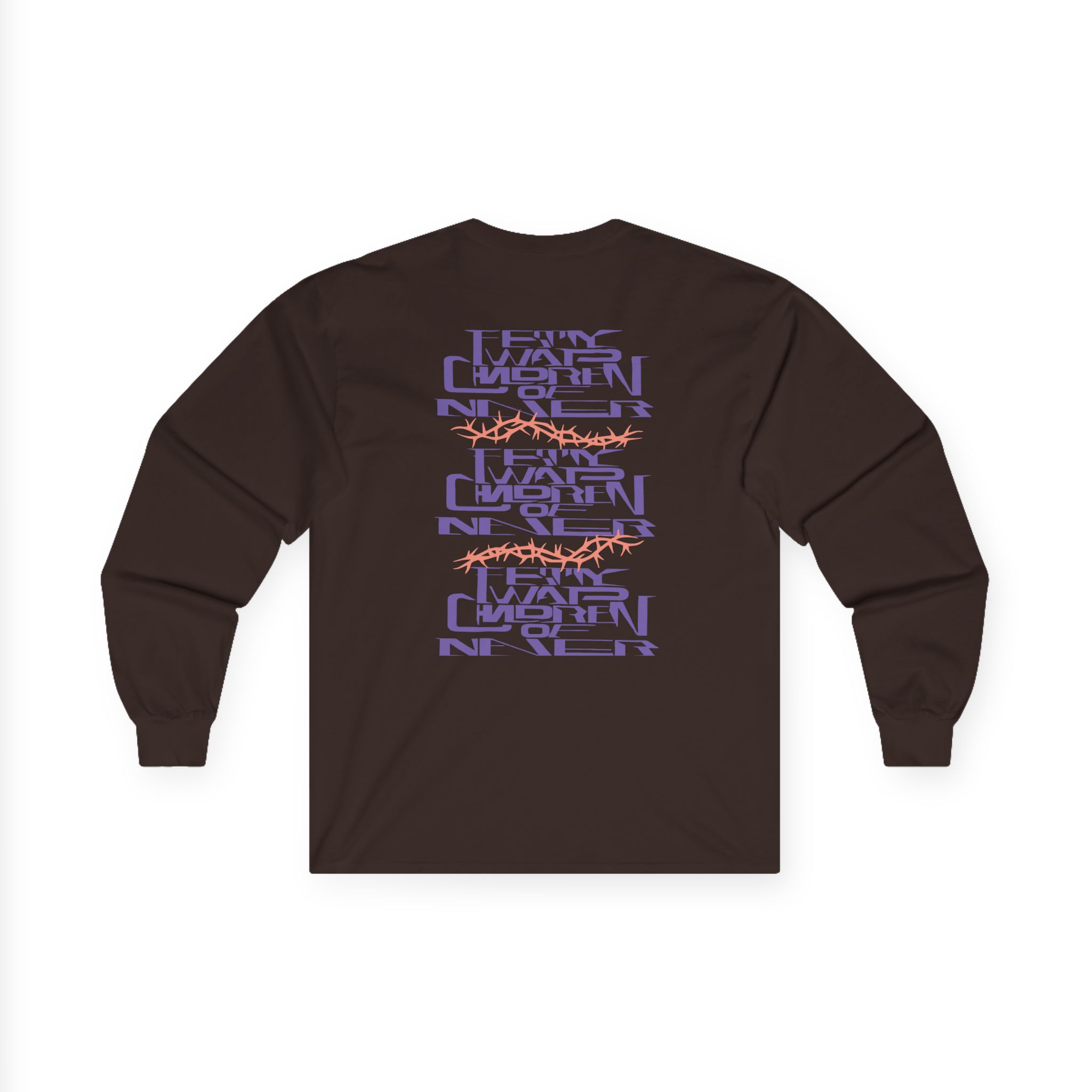 Fetty Wap Unisex Ultra Cotton Long Sleeve Tee