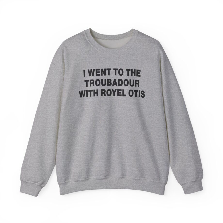 Royel Otis Unisex Heavy Blend™ Crewneck Sweatshirt