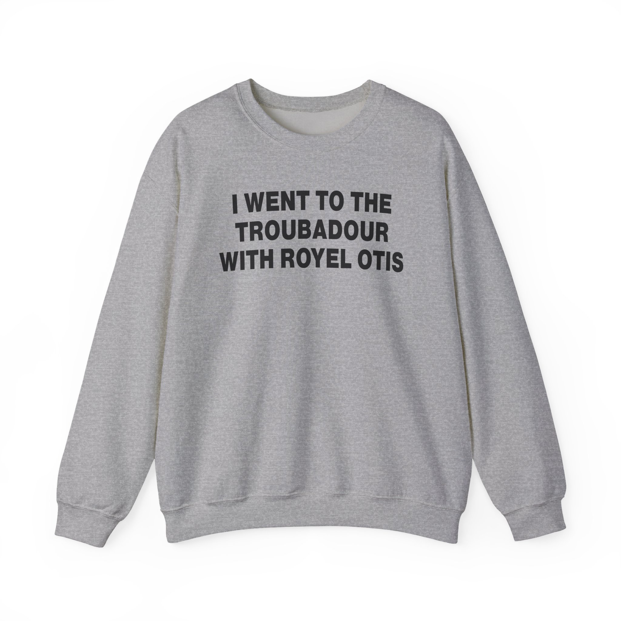 Royel Otis Unisex Heavy Blendâ„¢ Crewneck Sweatshirt