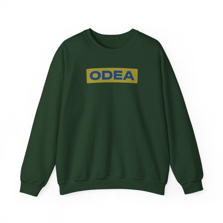 Mumbo Jumbo ODEA Unisex Heavy Blend™ Crewneck Sweatshirt