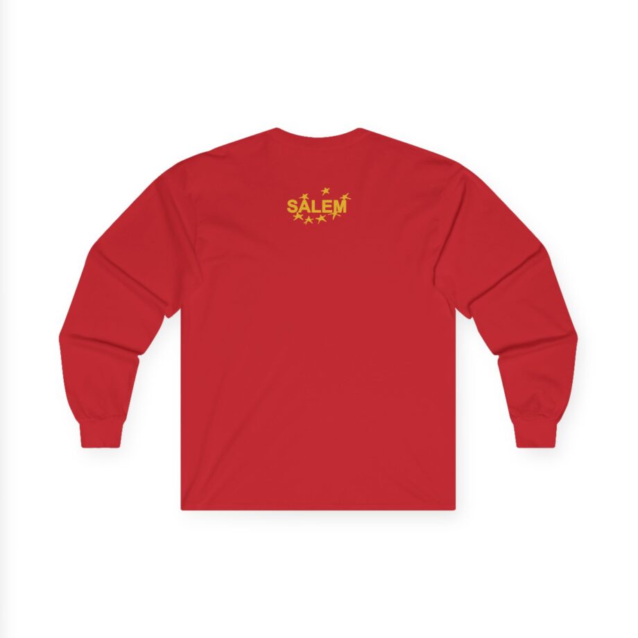 Salem Collegiate Unisex Ultra Cotton Long Sleeve Tee