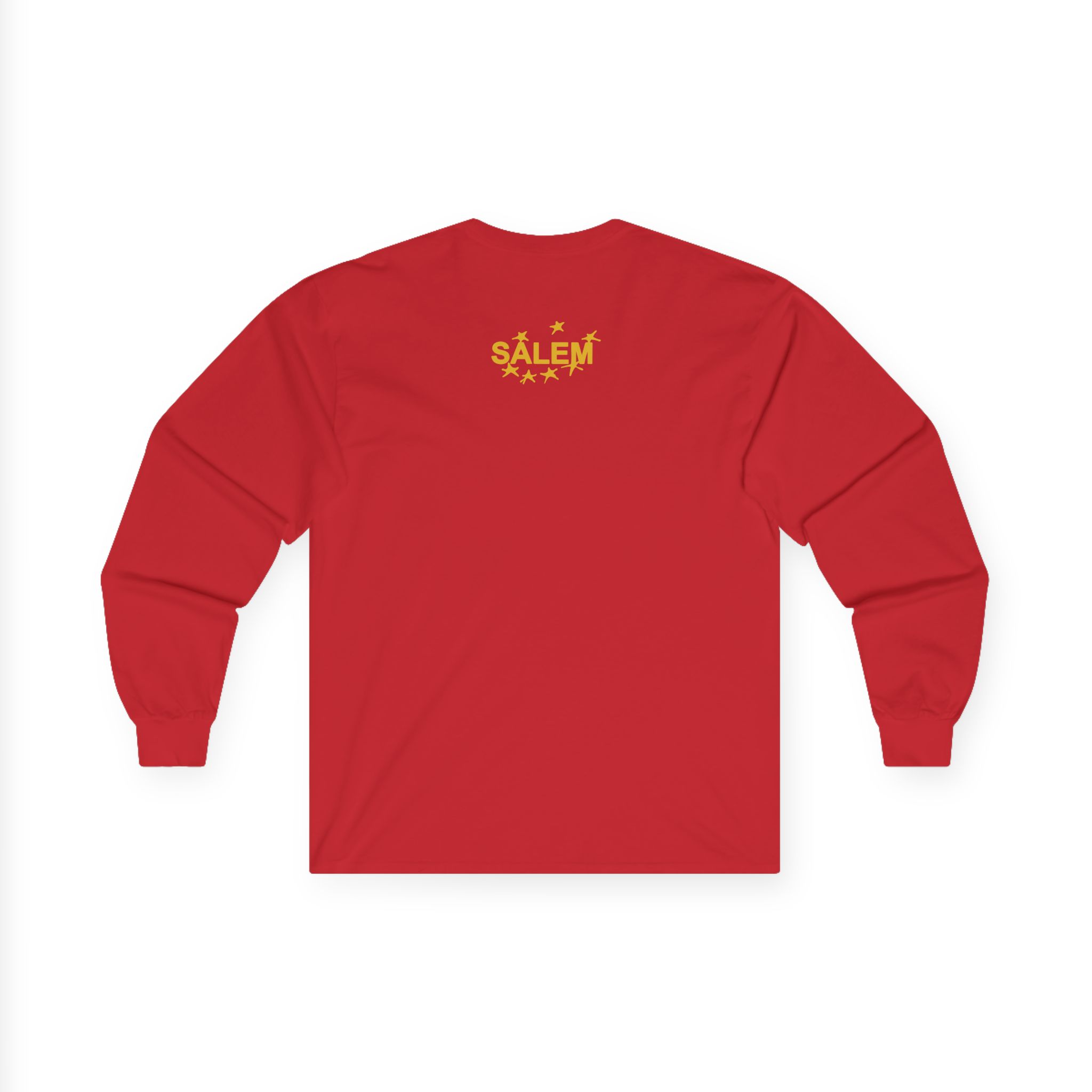 Salem Collegiate Unisex Ultra Cotton Long Sleeve Tee