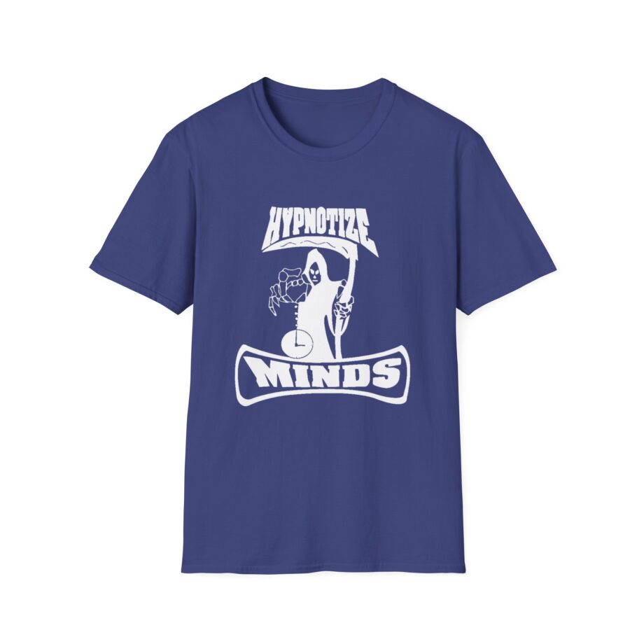 Three 6 Mafia Hypnotize Minds Unisex Softstyle T-Shirt