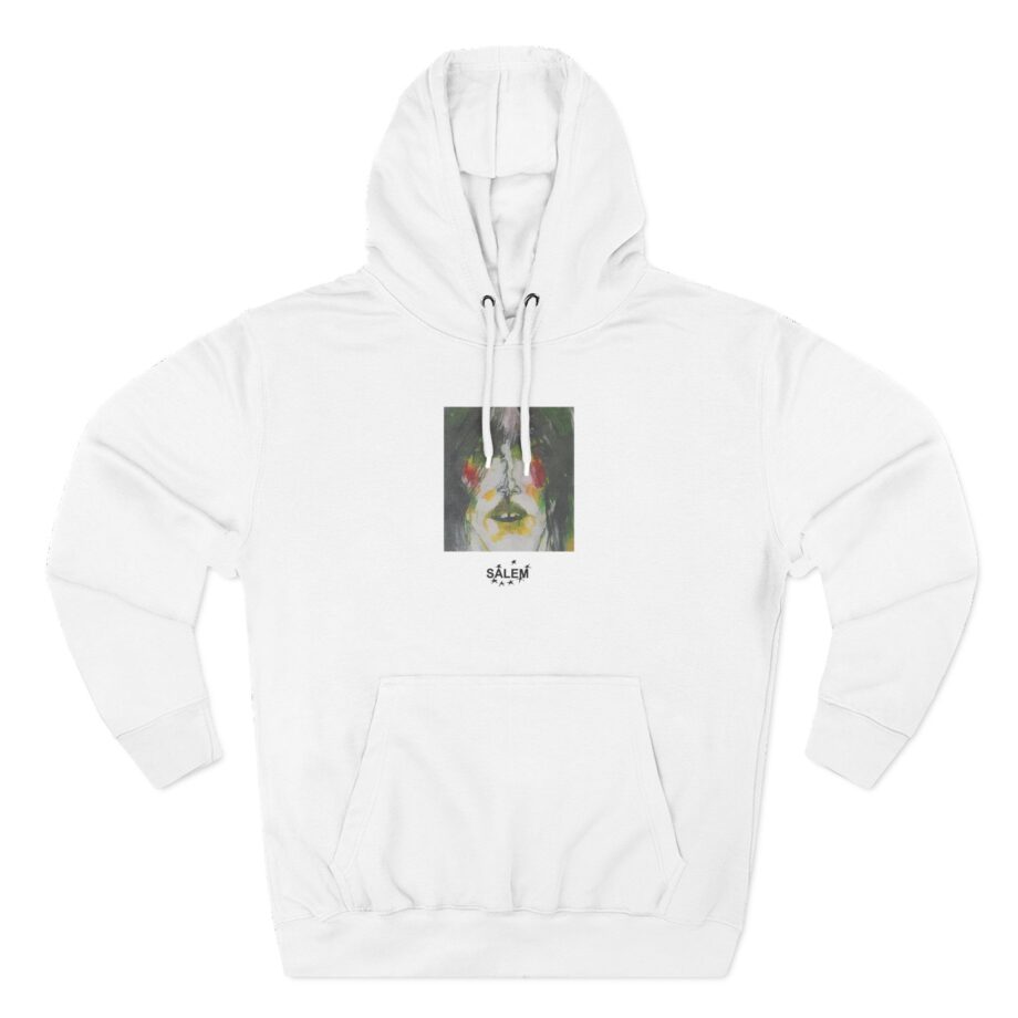 Salem Killer Three-Panel Fleece Hoodie