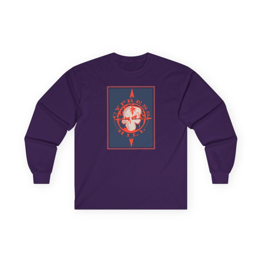 Cypress Hill Elephants on Acid Unisex Ultra Cotton Long Sleeve Tee