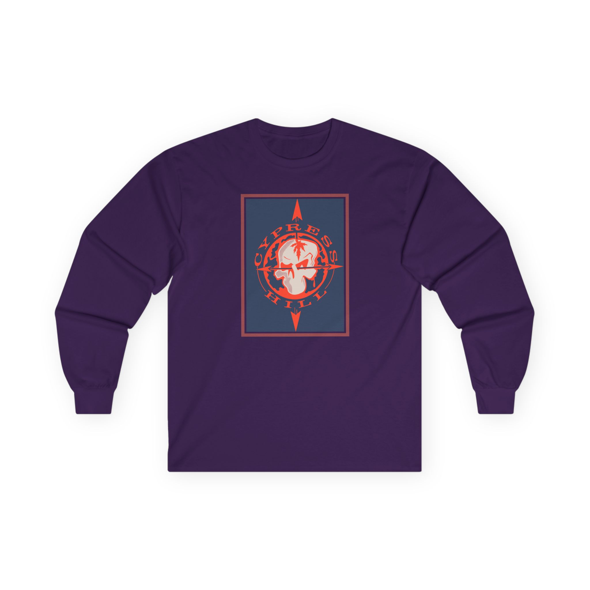 Cypress Hill Elephants on Acid Unisex Ultra Cotton Long Sleeve Tee