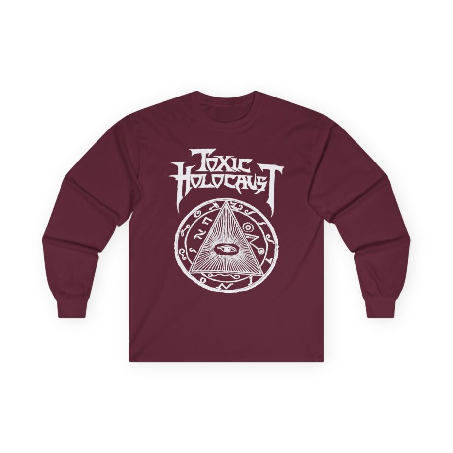 Toxic Holocaust Unisex Ultra Cotton Long Sleeve Tee