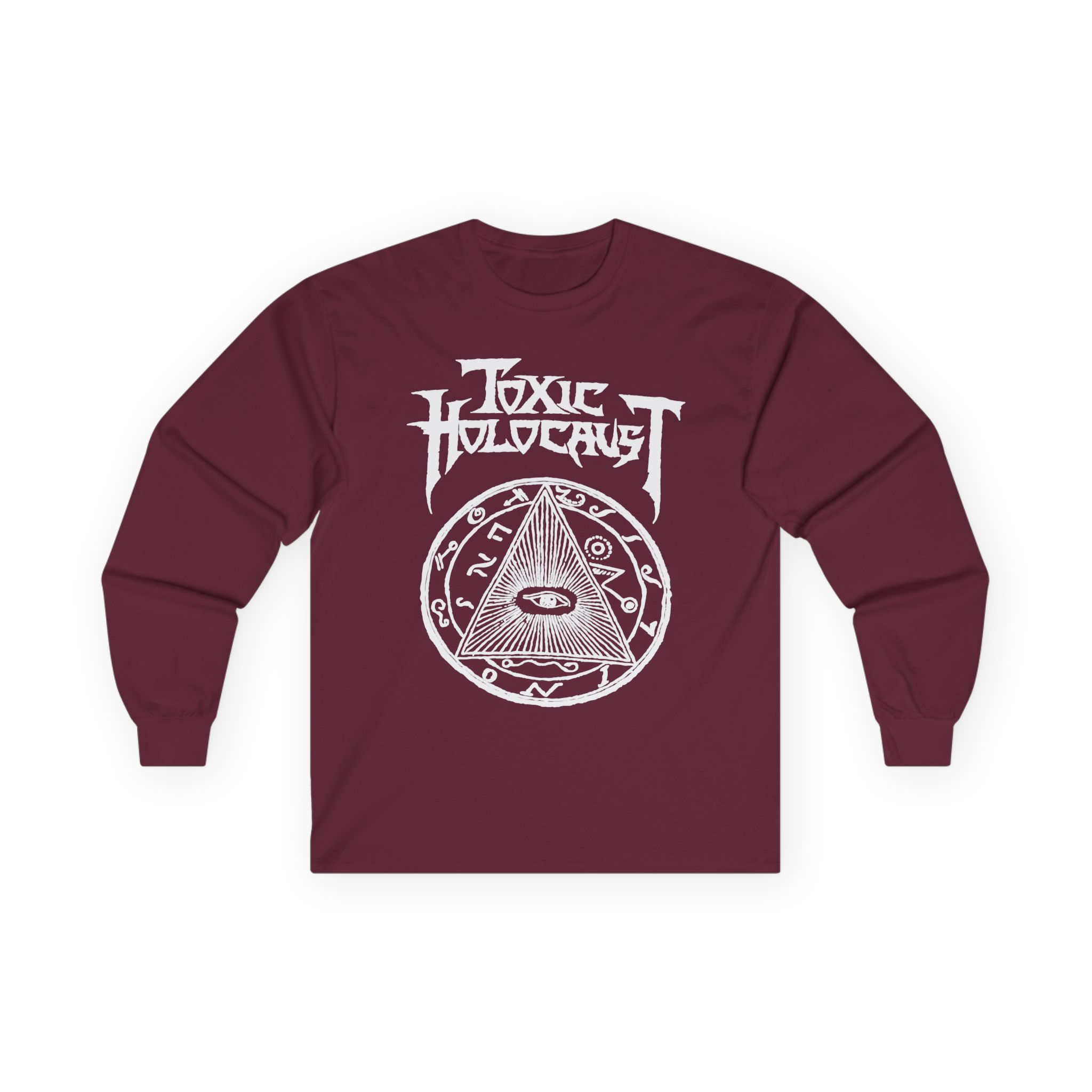 Toxic Holocaust Unisex Ultra Cotton Long Sleeve Tee