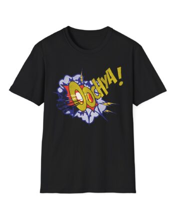 Stereophonics Oochya! Unisex Softstyle T-Shirt